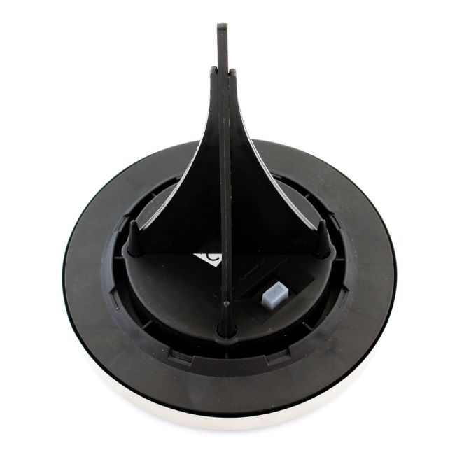 Lampa Solara estetica exterioara de gradina, cu 16 LED-uri, cu suport scurt [3]