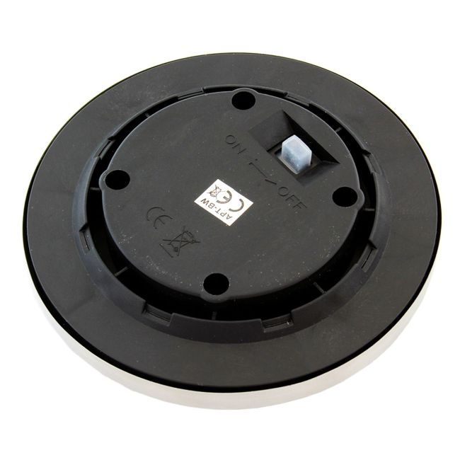 Lampa Solara estetica exterioara de gradina, cu 16 LED-uri, cu suport scurt [4]