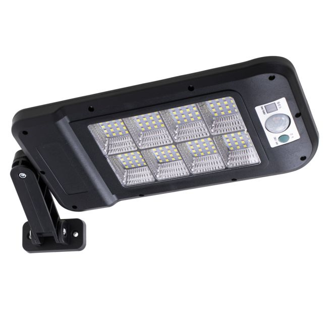 Lampa Stradala cu Panou Solar, Senzor de Miscare si Telecomanda, dimensiune 30 x 14 x 3 cm [8]