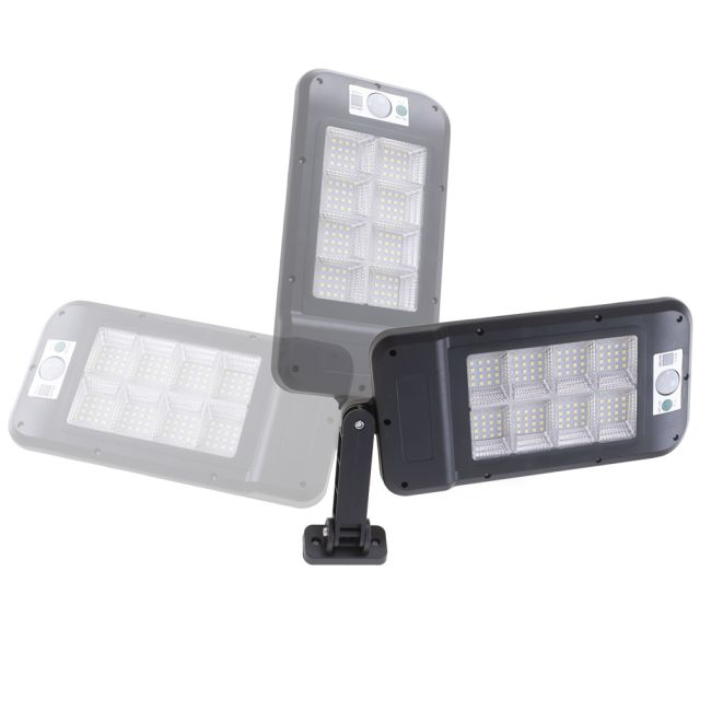 Lampa Stradala cu Panou Solar, Senzor de Miscare si Telecomanda, dimensiune 30 x 14 x 3 cm [9]