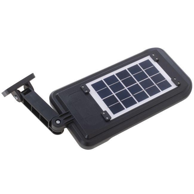 Lampa Stradala cu Panou Solar, Senzor de Miscare si Telecomanda, dimensiune 30 x 14 x 3 cm [6]