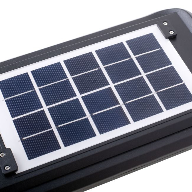 Lampa Stradala cu Panou Solar, Senzor de Miscare si Telecomanda, dimensiune 30 x 14 x 3 cm [7]