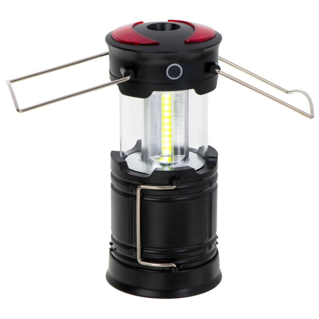 Lampa Turistica LED, 3in1, extensibila, 4 moduri de lucru (cort, tabara, camping, rulota, calatorii, expeditii) [3]