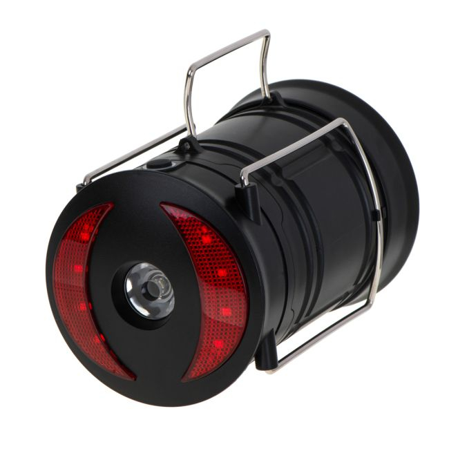 Lampa Turistica LED, 3in1, extensibila, 4 moduri de lucru (cort, tabara, camping, rulota, calatorii, expeditii) [2]
