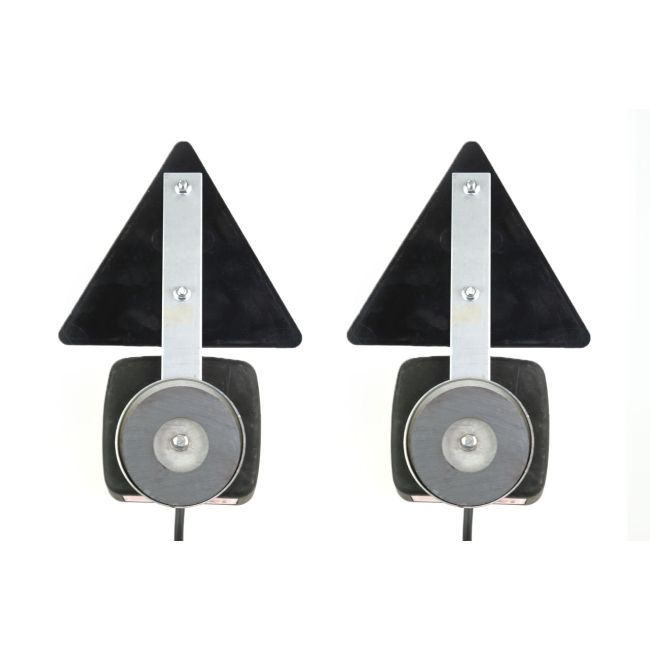 Lampi spate cu magnet pentru remorca 02095 [4]