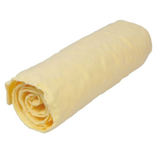 Laveta Sintetica Super Absorbanta Imitatie Piele de Caprioara, dimensiune 66 x 43 cm [2]