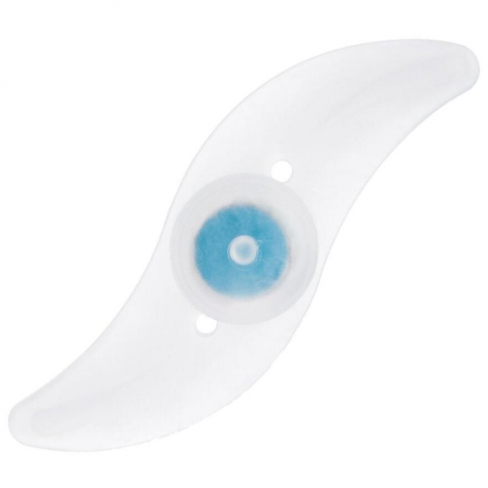 Lumina LED Ambientala pentru bicicleta - ALBASTRU [1]