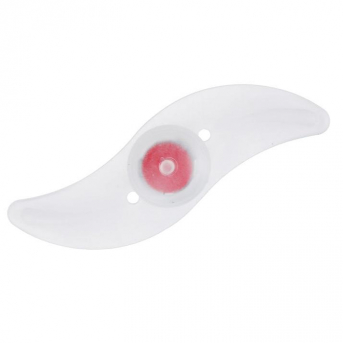 Lumina LED Ambientala pentru bicicleta - ROSU [3]