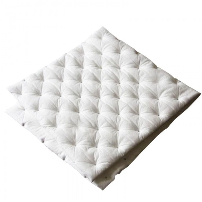 Material insonorizant auto gofrat autoadeziv, 50 x 80 cm, culoare ALBA [2]