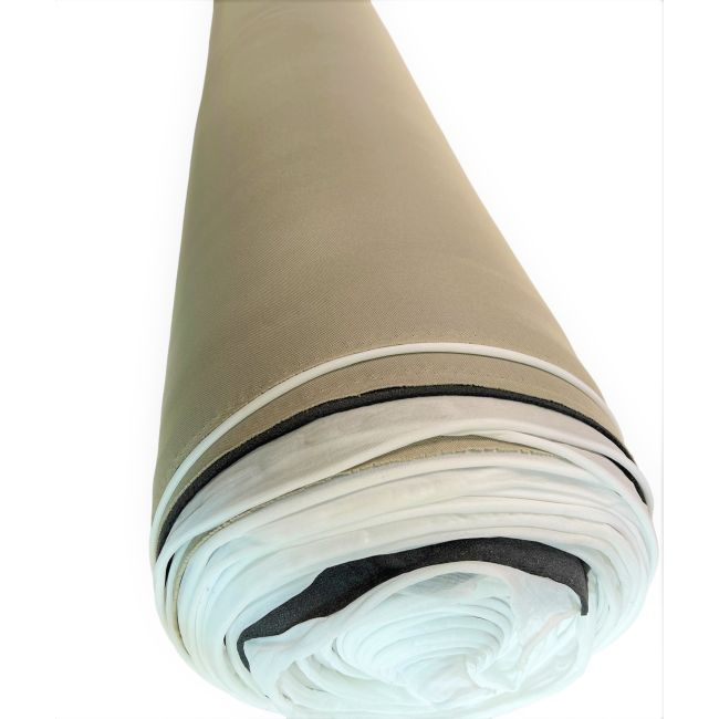 Material pentru reconditionare plafon auto, material textil cu spate buretat, culoare Bej, dimensiune 2m x 1,50m [3]