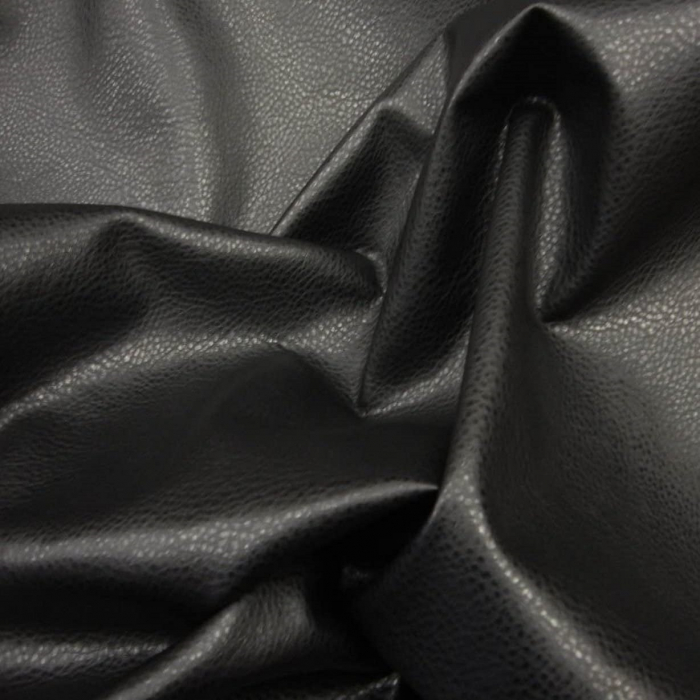 Material Piele Ecologica culoare NEAGRA (1m x 1,5m) [2]