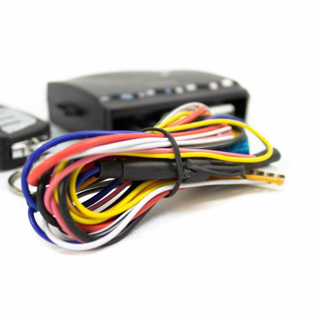 Modul inchidere centralizata cu telecomanda model 1252 si iesire pentru sirena [3]
