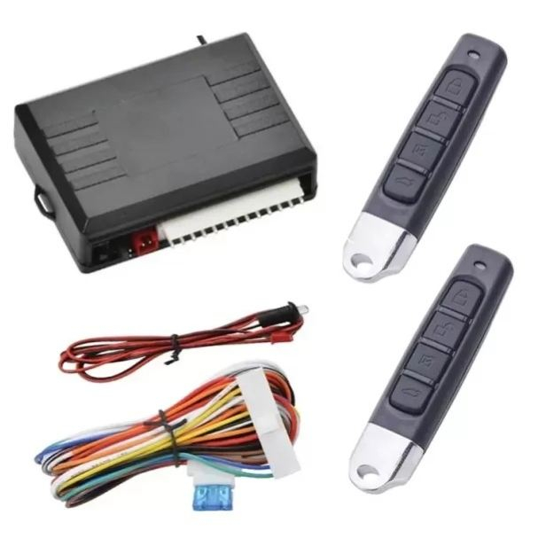 Modul inchidere centralizata cu telecomanda model 3721 si iesire pentru sirena [2]