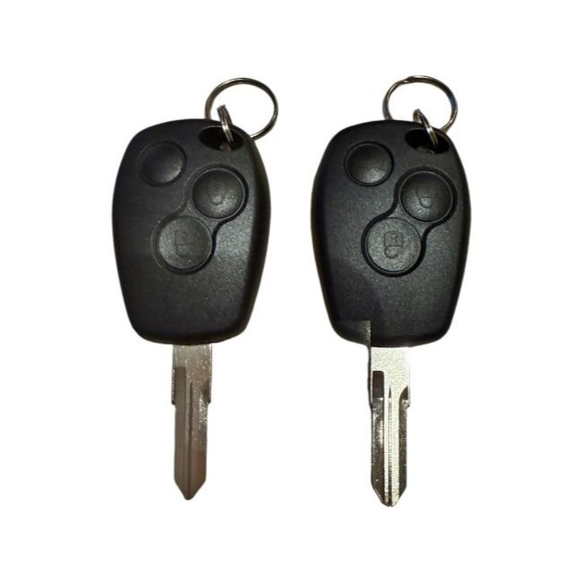 Modul inchidere centralizata cu telecomanda model DACIA, RENAULT si iesire pentru sirena [2]