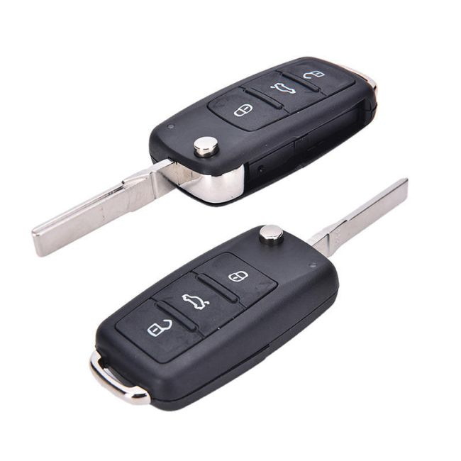 Modul inchidere centralizata cu telecomanda model VW, SKODA si iesire pentru sirena [2]