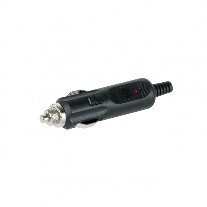 Mufa bricheta EURO 12 / 24V cu LED [3]
