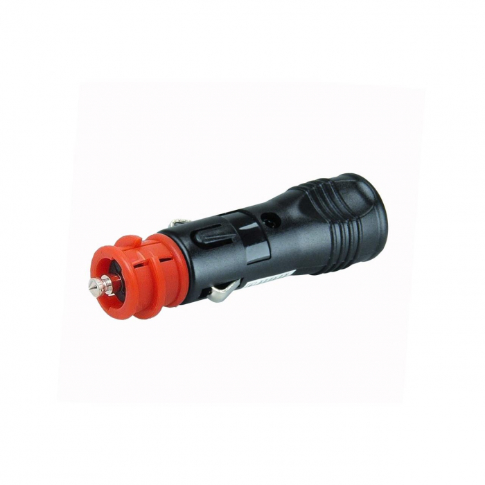 Mufa bricheta EURO / DIN 12 / 24V [1]