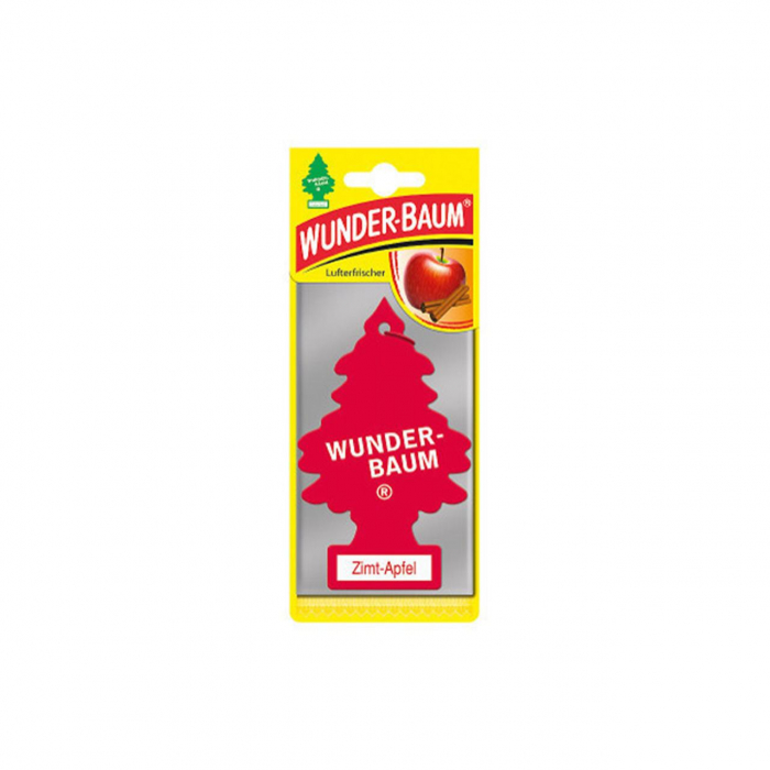 Odorizant Auto Wunder-Baum®, Apple & Cinnamon [1]
