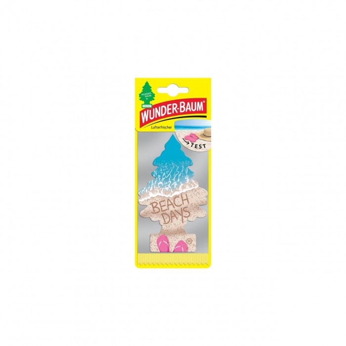 Odorizant Auto Wunder-Baum®, Beach Days [1]