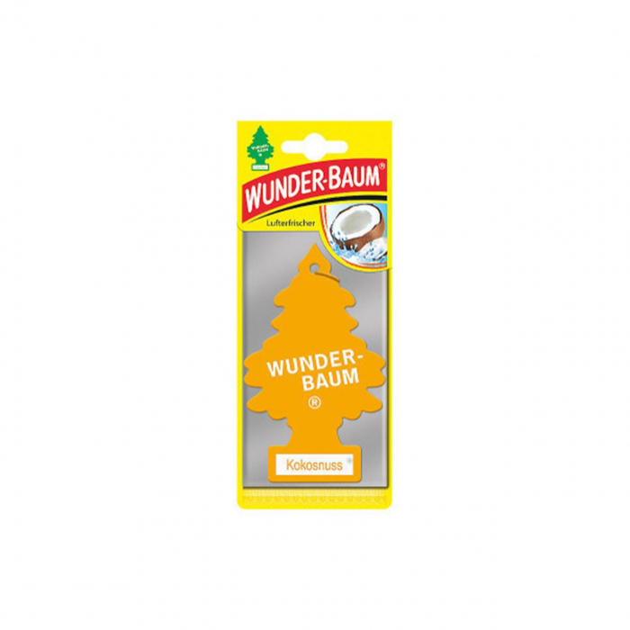 Odorizant Auto Wunder-Baum®, Coconut [1]