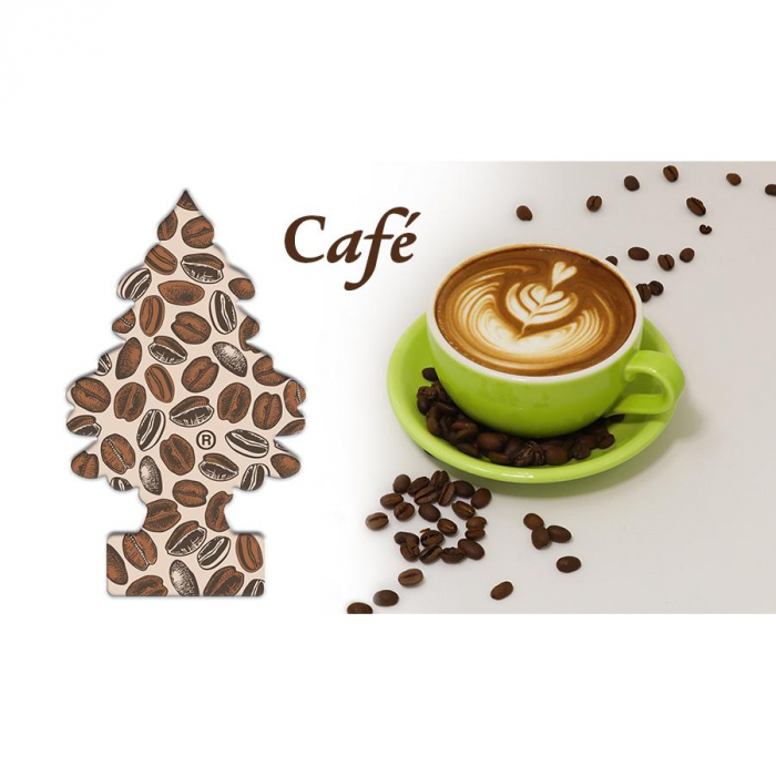 Odorizant Auto Wunder-Baum®, Coffee [1]