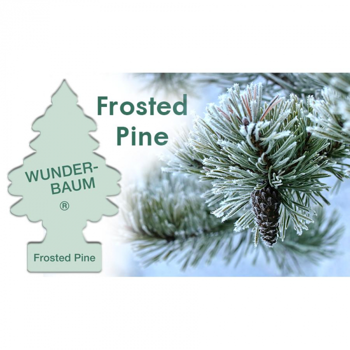 Odorizant Auto Wunder-Baum®, Frosted Pine [1]