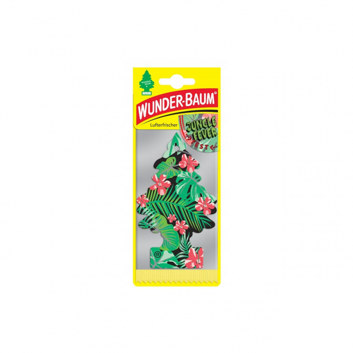 Odorizant Auto Wunder-Baum®, Jungle Fever [1]