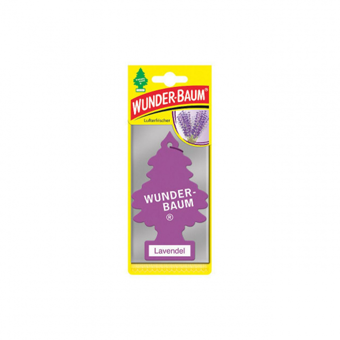 Odorizant Auto Wunder-Baum®, Lavender [1]