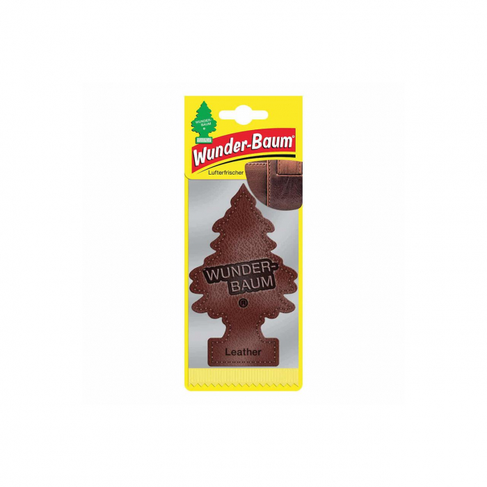 Odorizant Auto Wunder-Baum®, Leather [1]