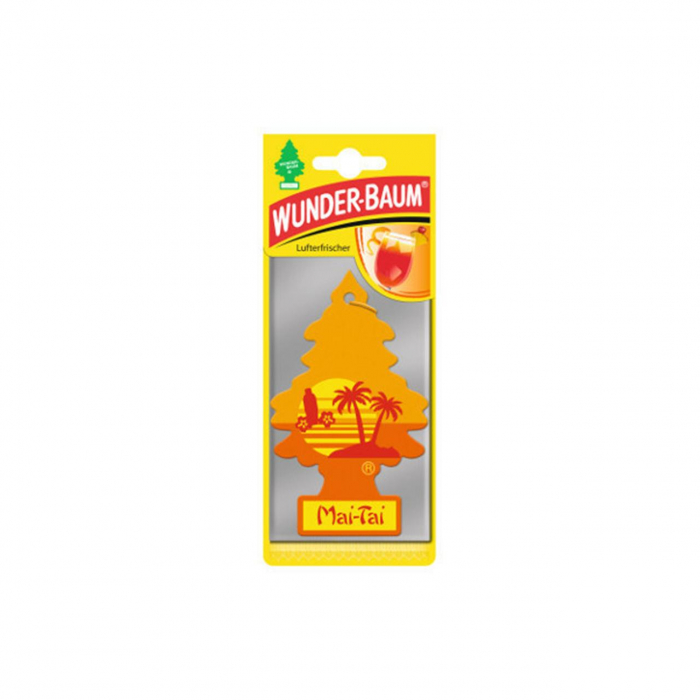 Odorizant Auto Wunder-Baum®, Mai-Tai [1]