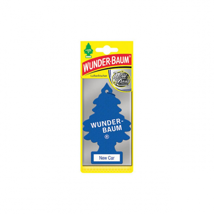 Odorizant Auto Wunder-Baum®, New Car [1]