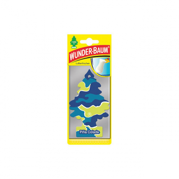 Odorizant Auto Wunder-Baum®, Pina Colada [1]
