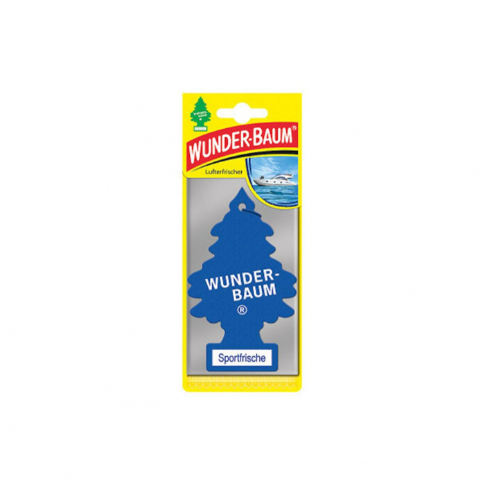 Odorizant Auto Wunder-Baum®, Sport [1]