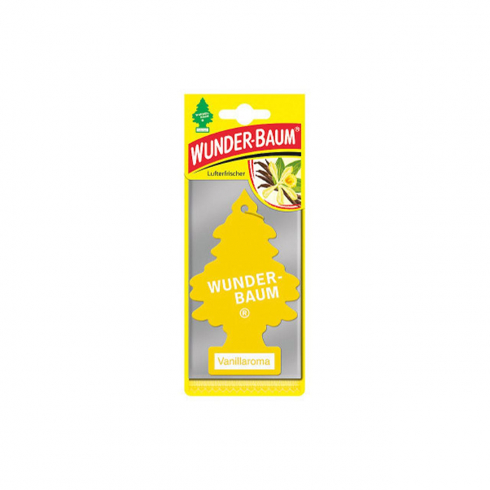 Odorizant Auto Wunder-Baum®, Vanilla [1]