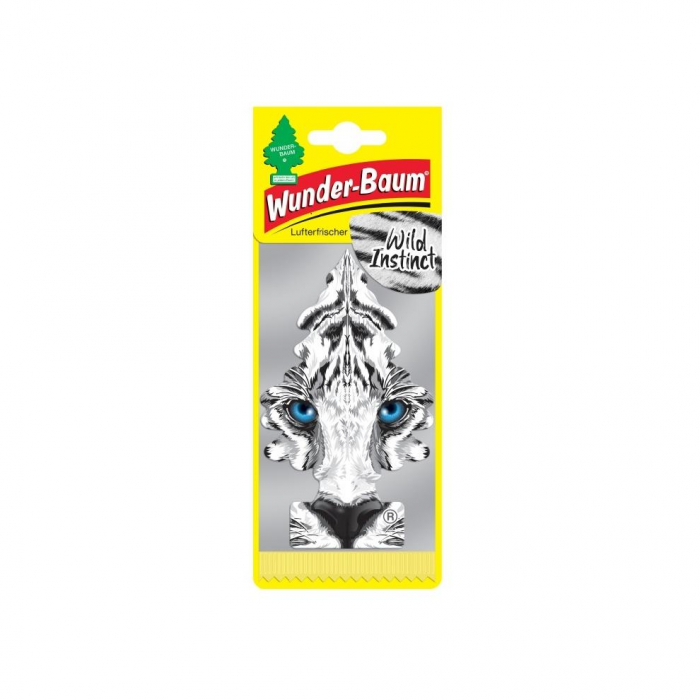 Odorizant Auto Wunder-Baum®, Wild Instinct [1]