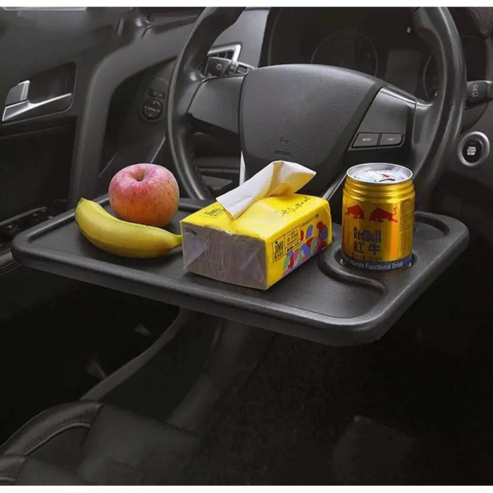 Organizator auto de tip MASA cu montaj pe volan [1]
