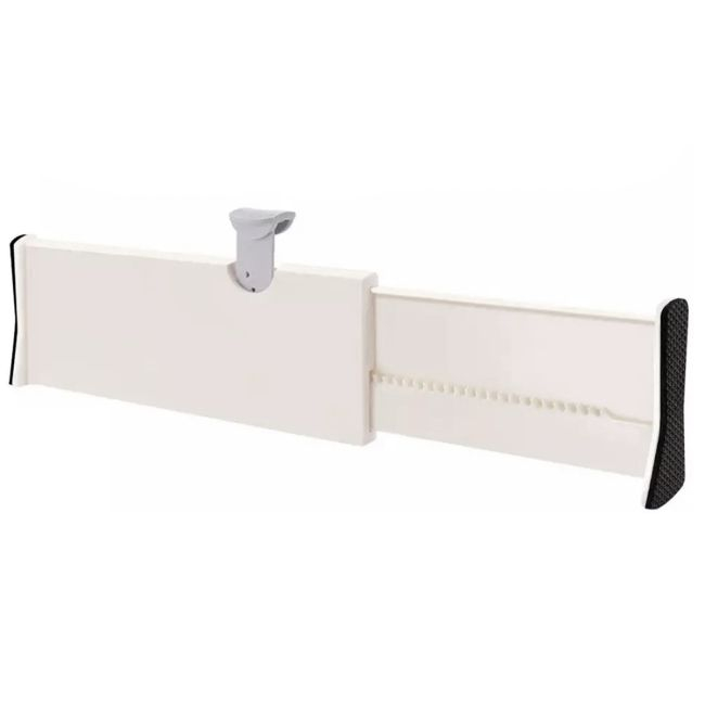 Organizator pliabil, reglabil pentru sertare, de la 27cm - 44cm [4]