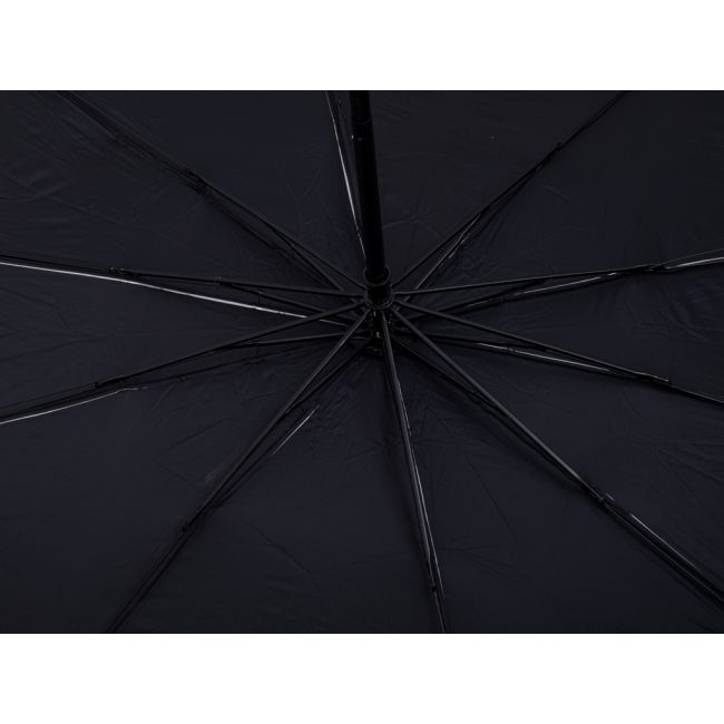 Parasolar Auto tip umbrela pentru parbriz, dimensiune 65 x 110 cm, culoare neagra [5]