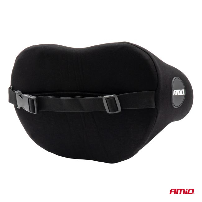 Perna pentru tetiera scaun auto, Calitate Premium, culoare neagra, model CHS-04 [2]