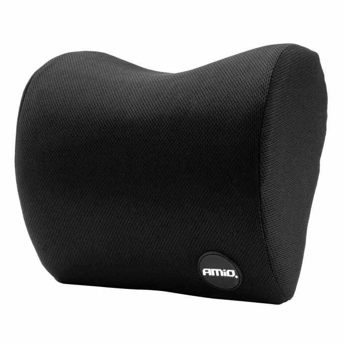 Perna pentru tetiera scaun auto, Calitate Premium, culoare neagra, model CHS-04 [1]