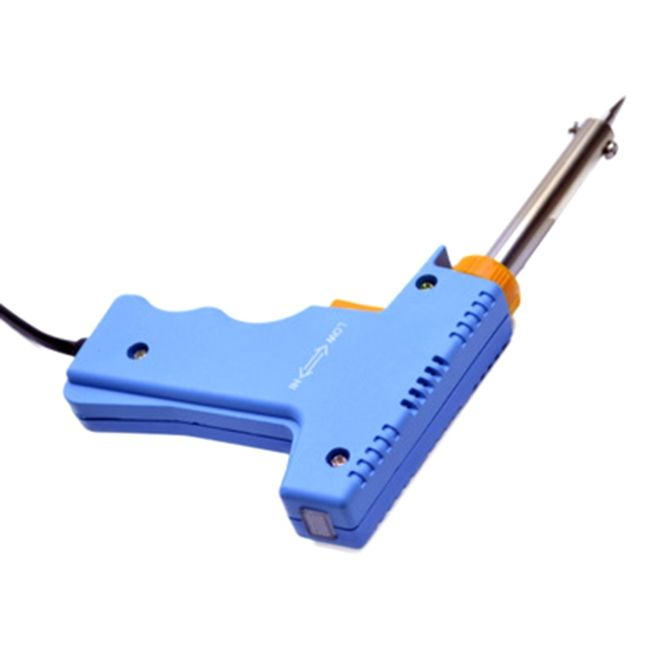 Pistol de lipit cu rezistenta de 30W - 80W, alimentare 220V [3]