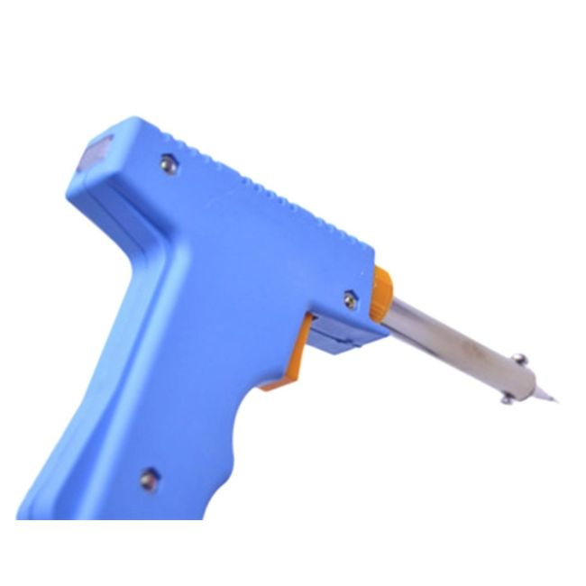Pistol de lipit cu rezistenta de 30W - 80W, alimentare 220V [2]