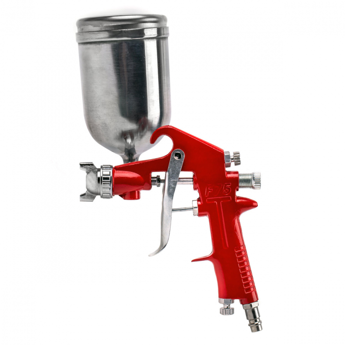 Pistol de vopsit/pulverizat cu rezervor de 400ml, PT-11 [1]