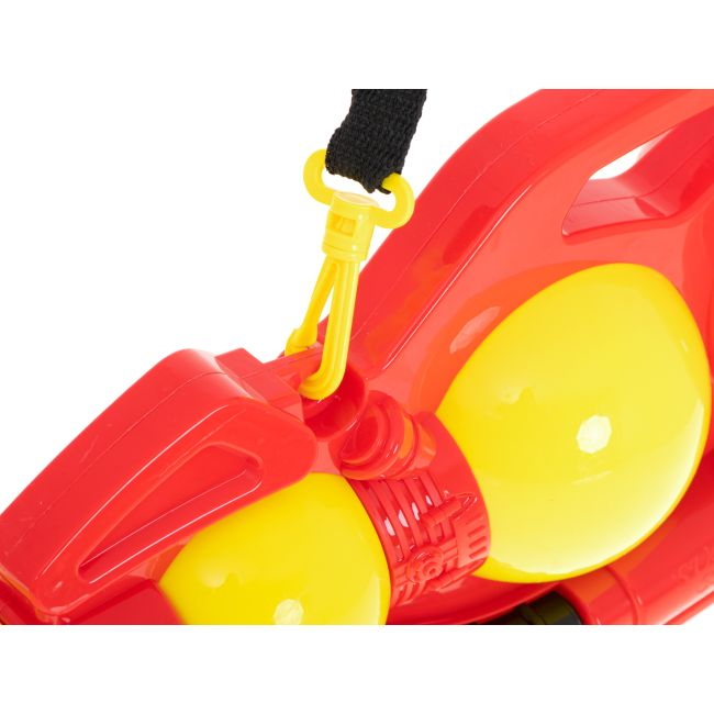Pistol Lansator de apa pentru copii, model MEGA XXL, volum 2400 ml, dimensiune 60cm [6]