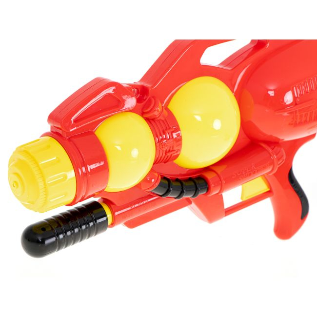 Pistol Lansator de apa pentru copii, model MEGA XXL, volum 2400 ml, dimensiune 60cm [3]