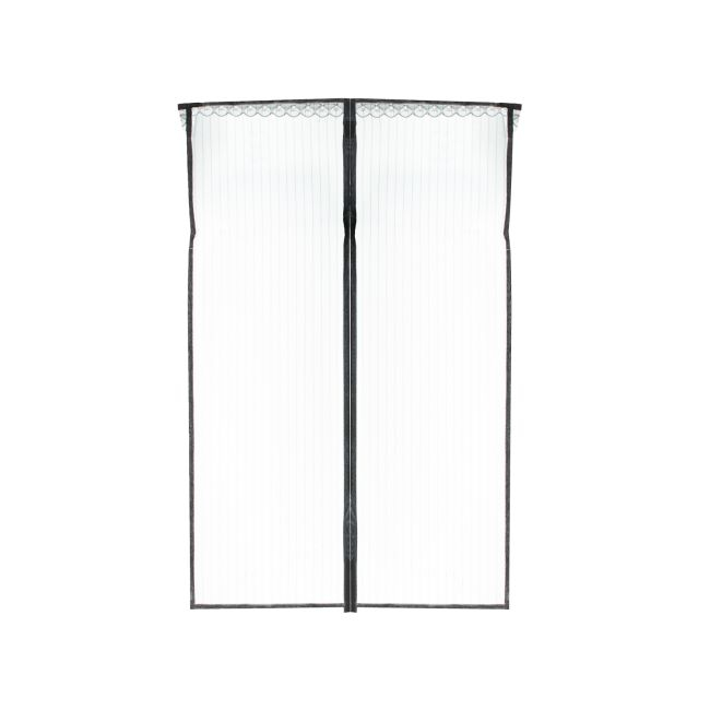 Plasa de tantari magnetica pentru usa, dimensiune 160 x 230 cm [6]