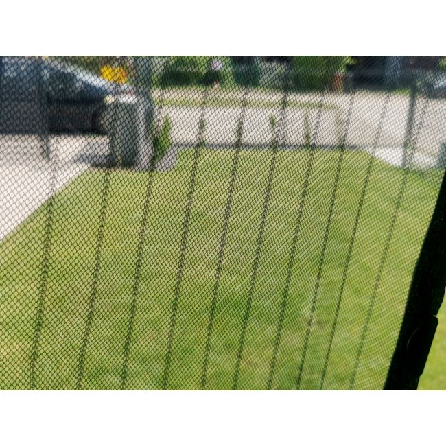 Plasa de tantari magnetica pentru usa, dimensiune 160 x 230 cm [3]