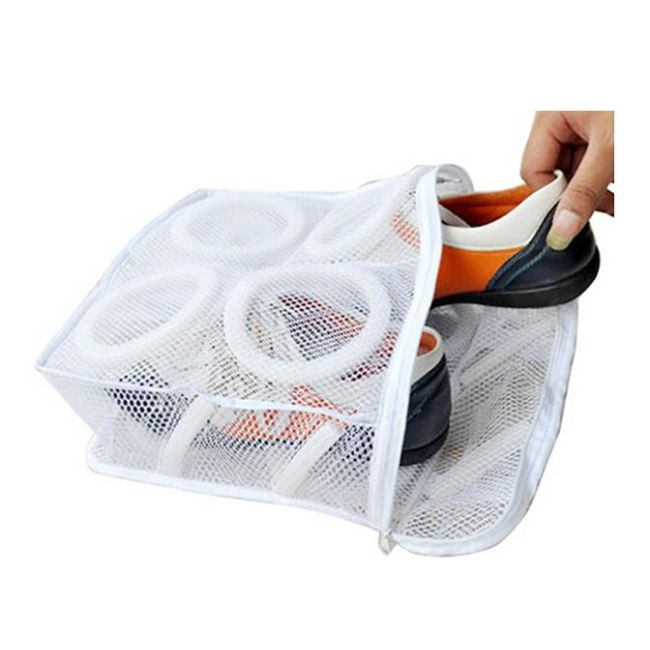 Plasa speciala pentru spalarea si uscarea pantofilor [5]