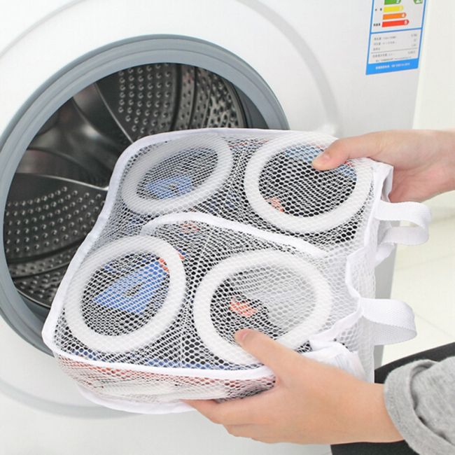 Plasa speciala pentru spalarea si uscarea pantofilor [3]