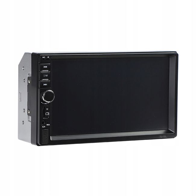 Player Video Auto, dimensiune 2DIN, TouchScreen de 7 inch, 4 x 50W, model WDS-30 cu Bluetooth, Handsfree, Radio, MP3, WMA, MP4, AUX, Card, Telecomanda, Functie Camera Marsarier [5]